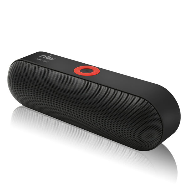 Wireless Portable Speaker with Built-In Microphone - Image 2