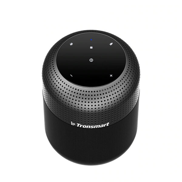 60W Bluetooth Speaker with Voice Assistant