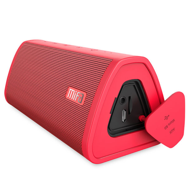 Graffiti Printed Wireless Bluetooth Speaker - Image 3