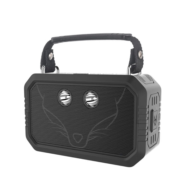 Wild Fox IPX6 Waterproof Wireless Speaker